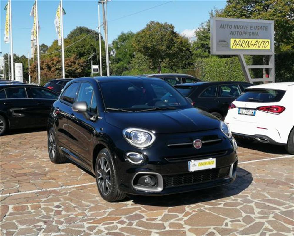 500X 500X 1.3 MultiJet 95 CV S