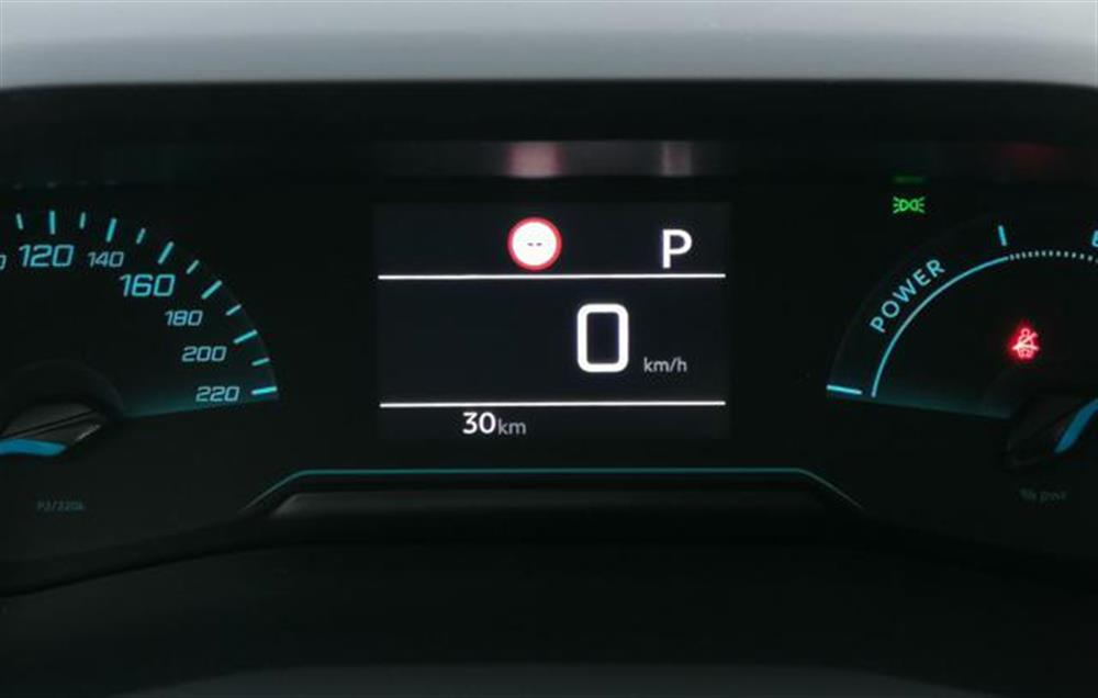 208 208 Hybrid 110 CV e-DCS6