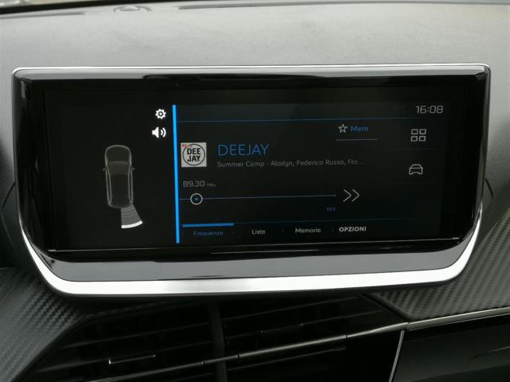 208 208 Hybrid 110 CV e-DCS6