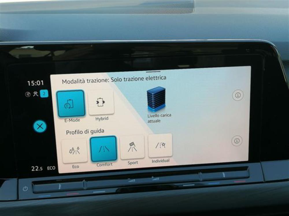 Golf Golf 1.4 TSI eHYBRID 204