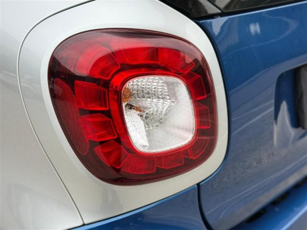 ForTwo ForTwo 70 1.0 TWINAMIC PASS