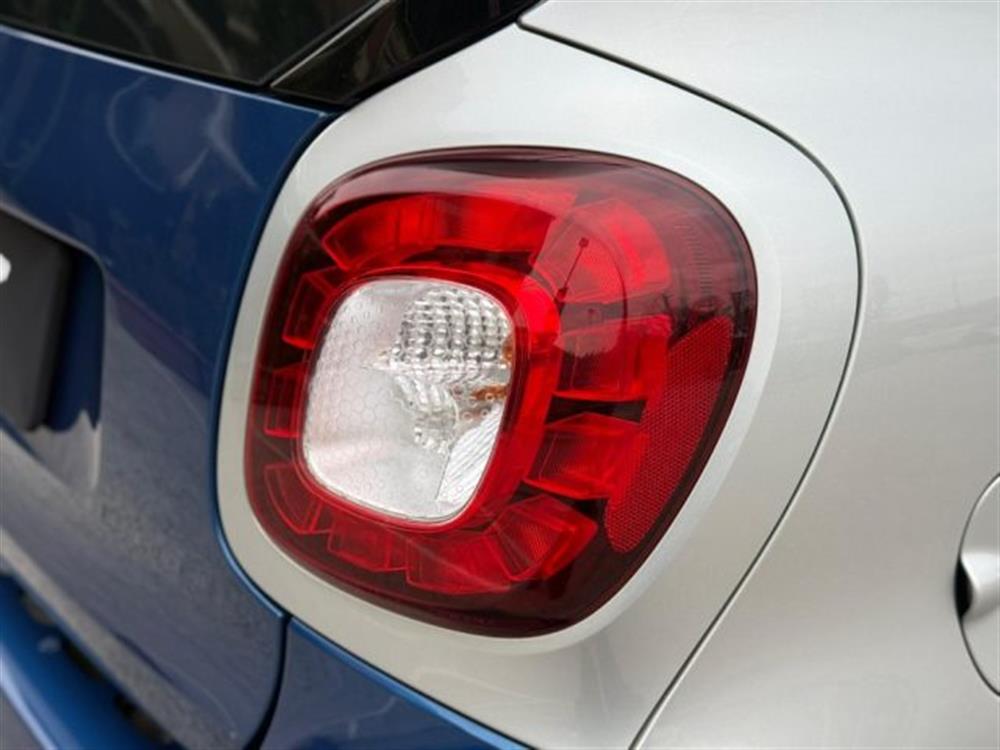 ForTwo ForTwo 70 1.0 TWINAMIC PASS