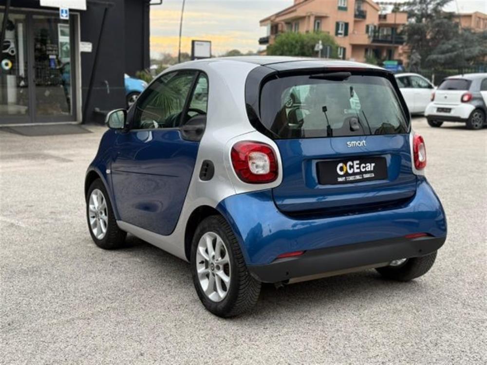 ForTwo ForTwo 70 1.0 TWINAMIC PASS