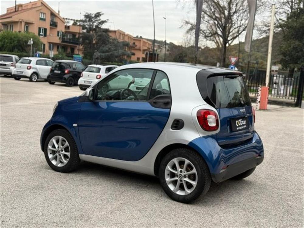 ForTwo ForTwo 70 1.0 TWINAMIC PASS