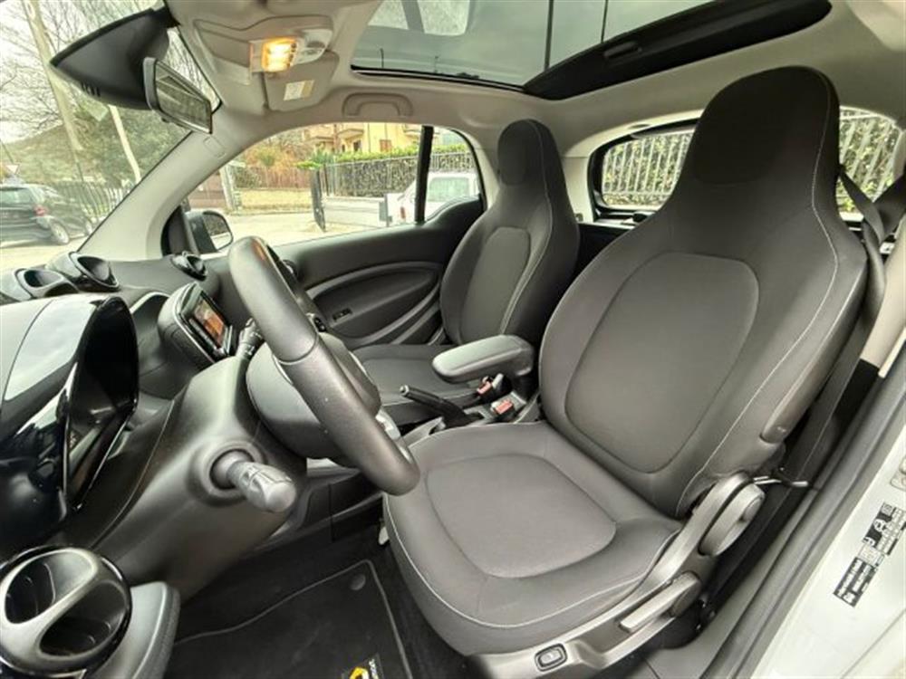 ForTwo ForTwo 70 1.0 TWINAMIC PASS