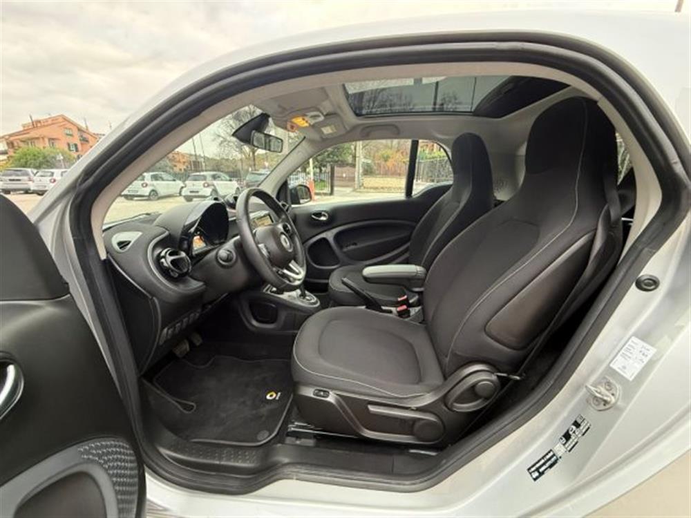 ForTwo ForTwo 70 1.0 TWINAMIC PASS