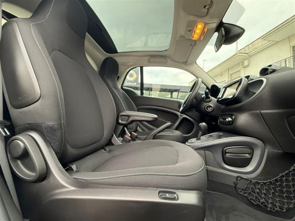 ForTwo ForTwo 70 1.0 TWINAMIC PASS