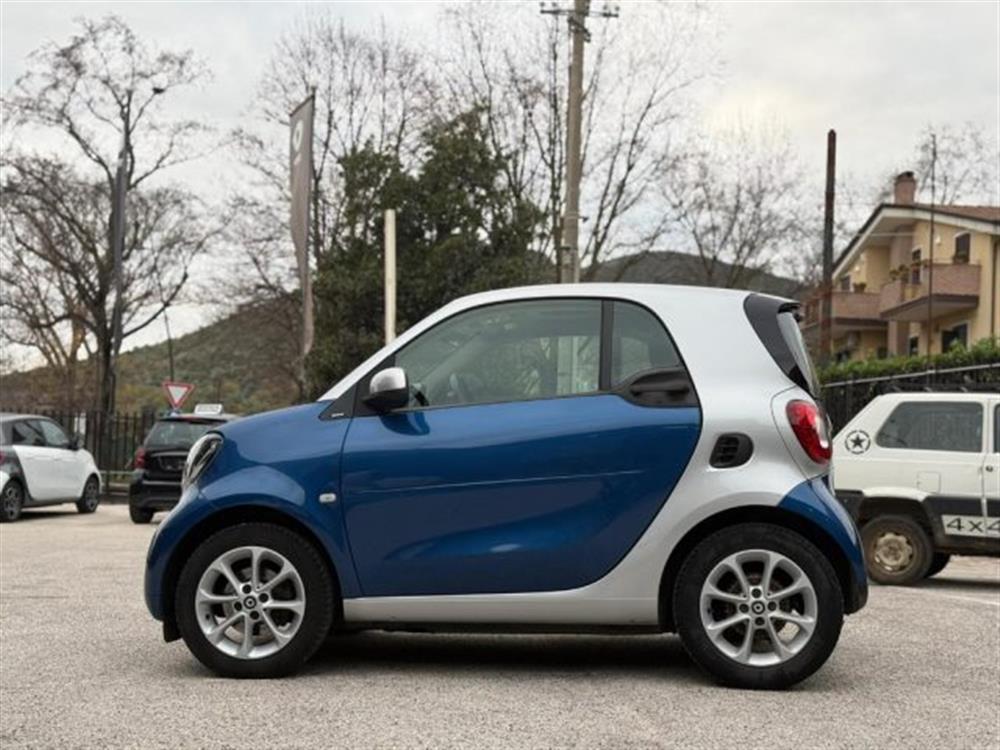 ForTwo ForTwo 70 1.0 TWINAMIC PASS