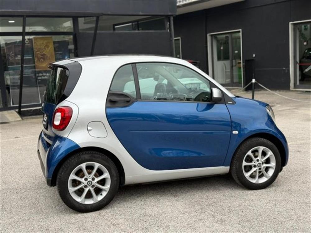 ForTwo ForTwo 70 1.0 TWINAMIC PASS