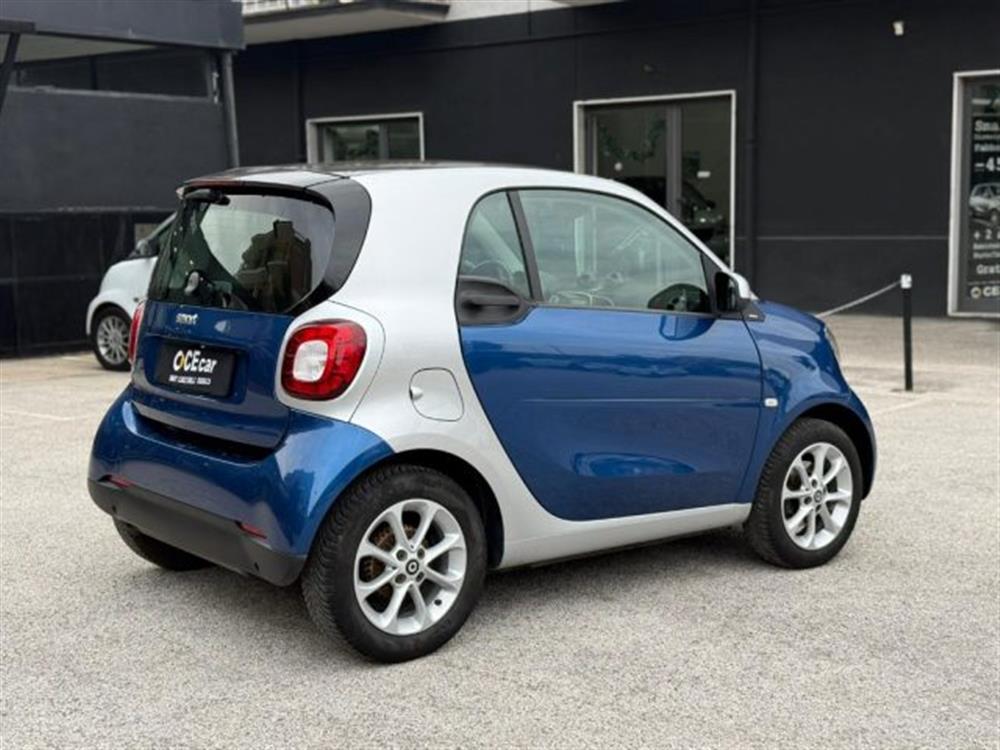 ForTwo ForTwo 70 1.0 TWINAMIC PASS
