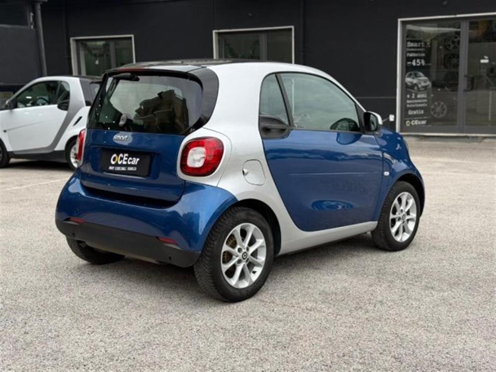 ForTwo ForTwo 70 1.0 TWINAMIC PASS