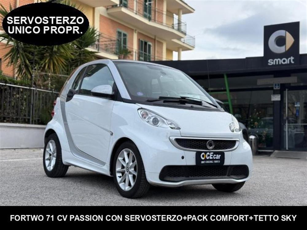 ForTwo ForTwo 71 CV PASSION+SERVOS