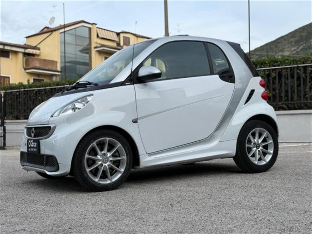 ForTwo ForTwo 71 CV PASSION+SERVOS