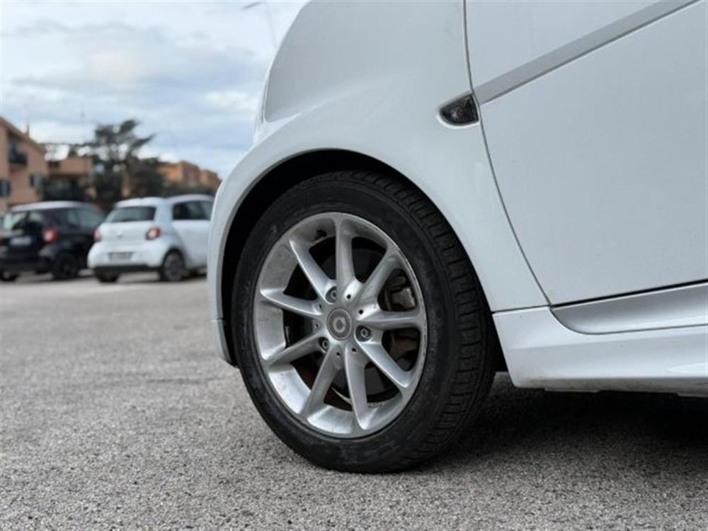 ForTwo ForTwo 71 CV PASSION+SERVOS