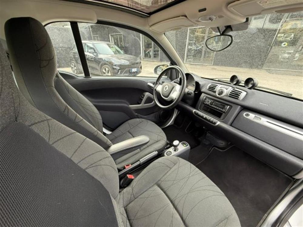 ForTwo ForTwo 71 CV PASSION+SERVOS