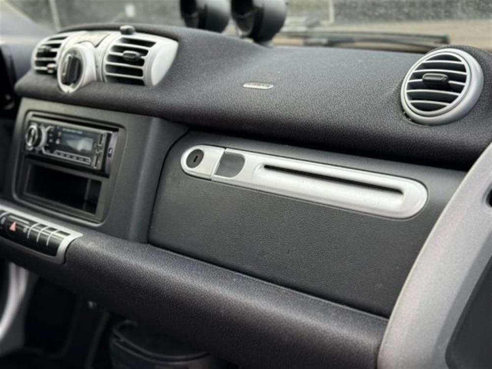 ForTwo ForTwo 71 CV PASSION+SERVOS