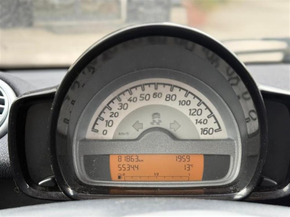 ForTwo ForTwo 71 CV PASSION+SERVOS