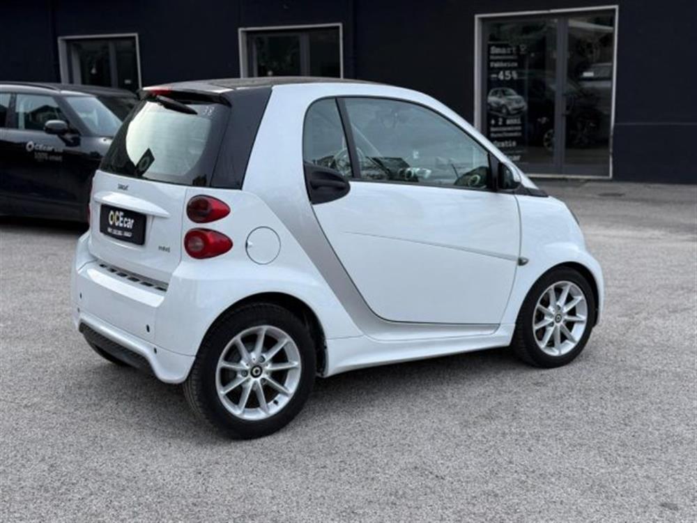 ForTwo ForTwo 71 CV PASSION+SERVOS