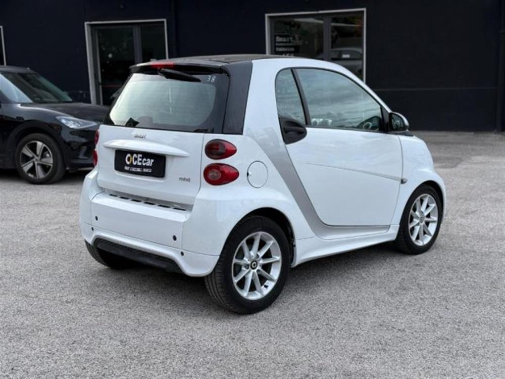 ForTwo ForTwo 71 CV PASSION+SERVOS