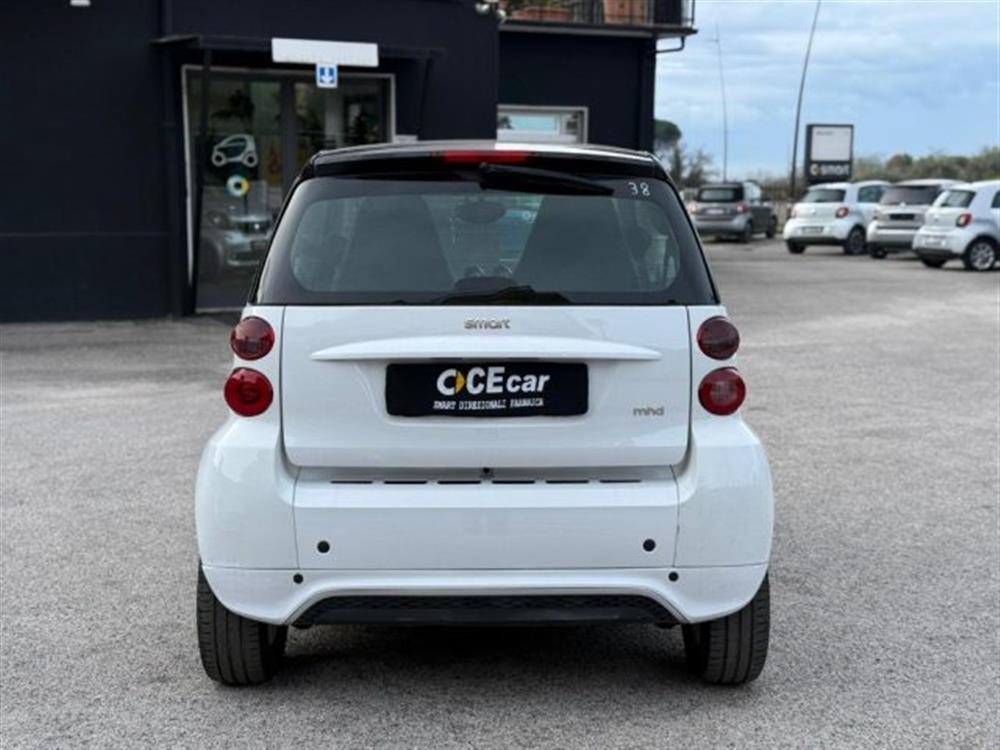 ForTwo ForTwo 71 CV PASSION+SERVOS