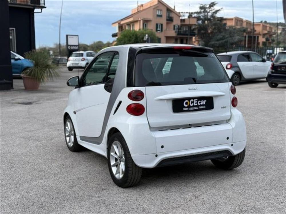 ForTwo ForTwo 71 CV PASSION+SERVOS
