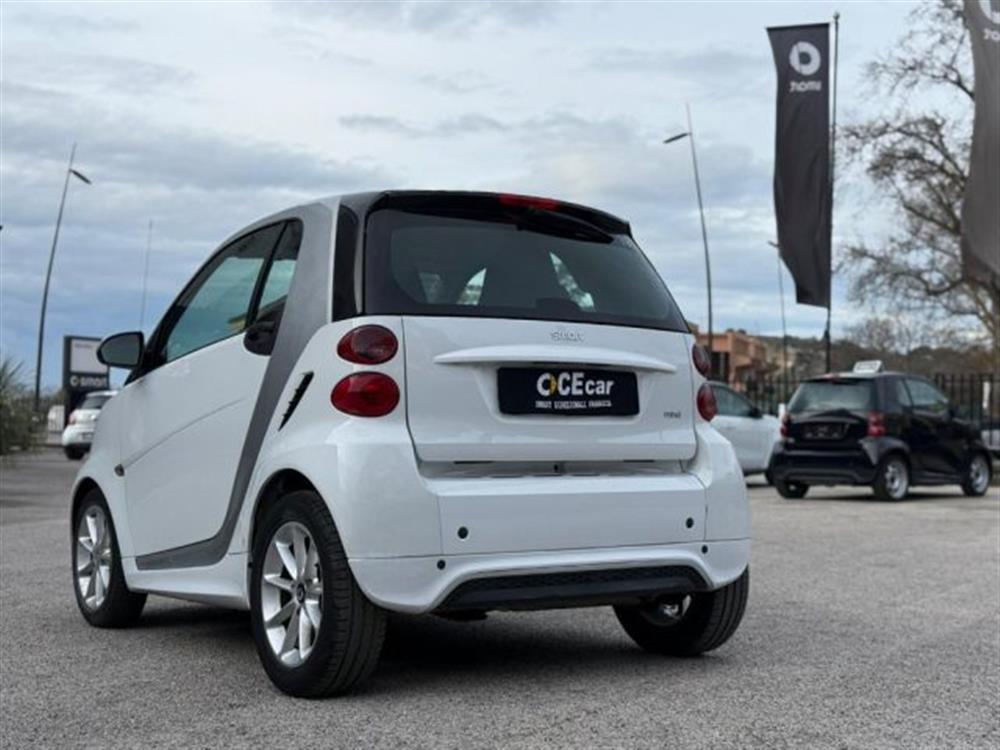 ForTwo ForTwo 71 CV PASSION+SERVOS
