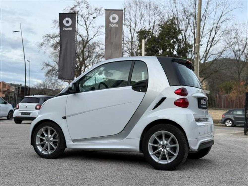 ForTwo ForTwo 71 CV PASSION+SERVOS