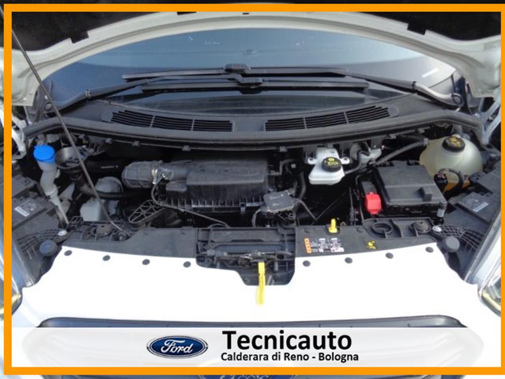 Transit Custom Transit Custom 320 2.0 EcoBlue Hybr