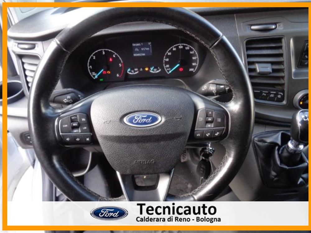 Transit Custom Transit Custom 320 2.0 EcoBlue Hybr