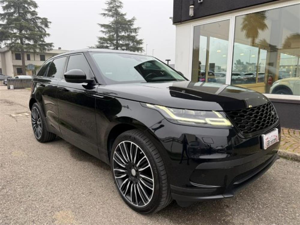 Range Rover Velar Range Rover Velar 2.0D I4 240 CV S AUT