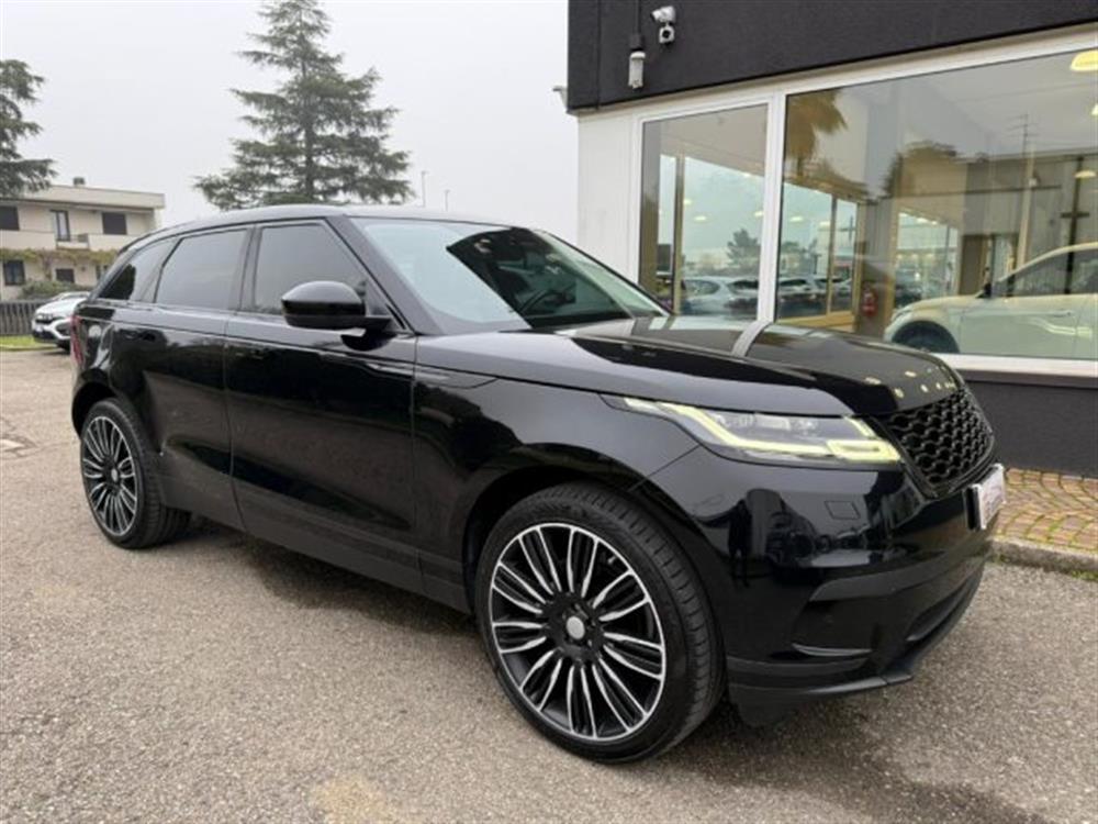 Range Rover Velar Range Rover Velar 2.0D I4 240 CV S AUT