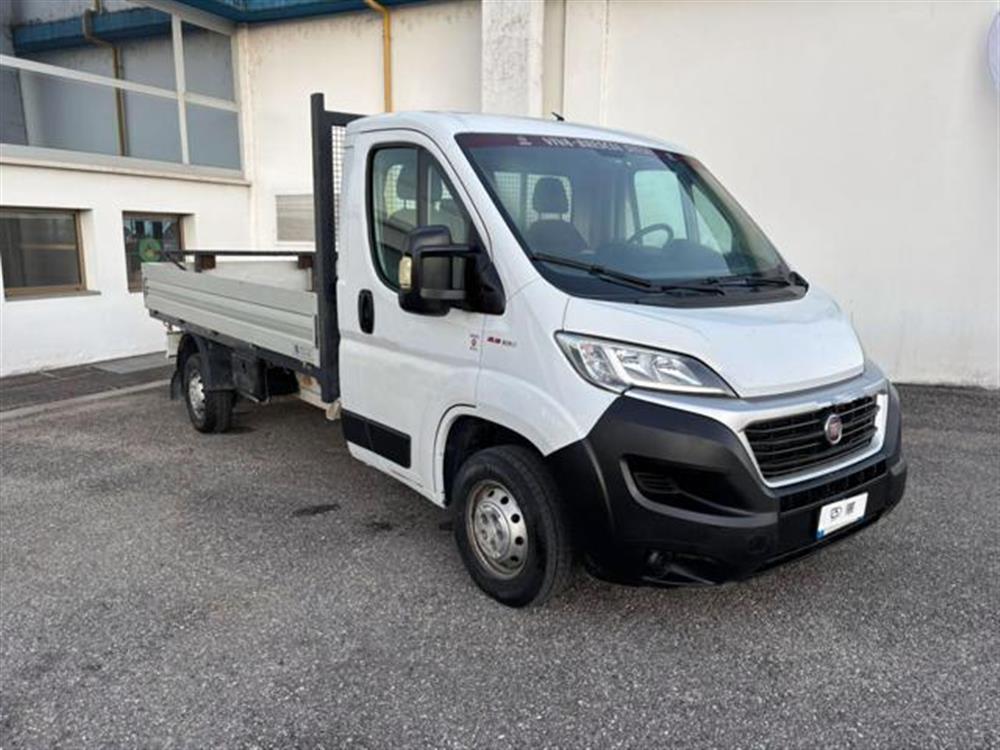 Ducato Ducato 35 2.3 MJT 150CV CAS