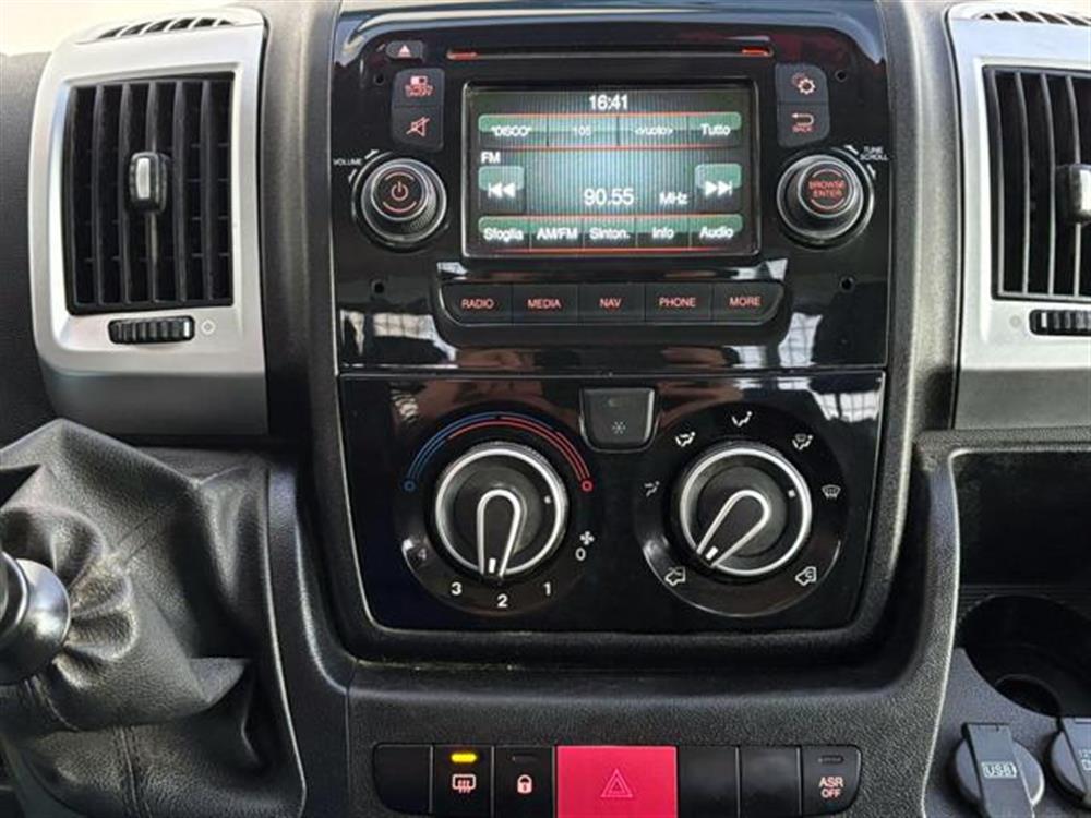 Ducato Ducato 35 2.3 MJT 150CV CAS