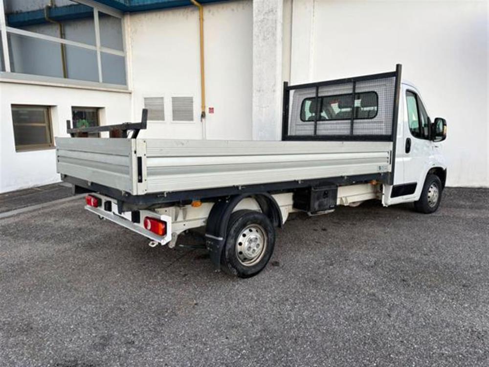 Ducato Ducato 35 2.3 MJT 150CV CAS