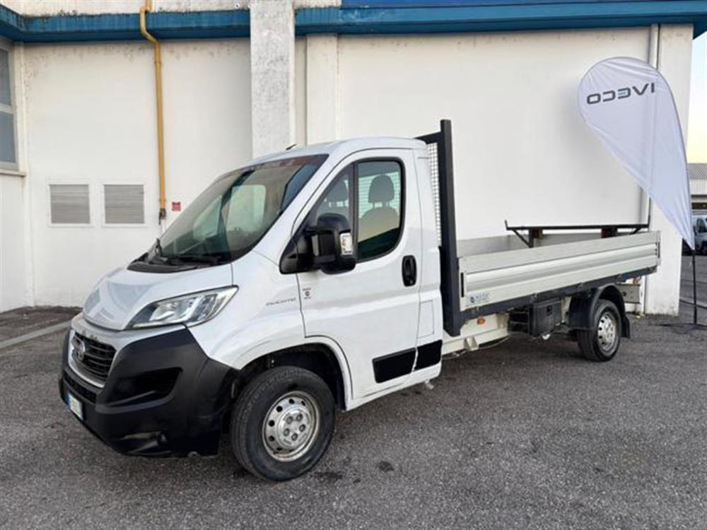 Ducato Ducato 35 2.3 MJT 150CV CAS