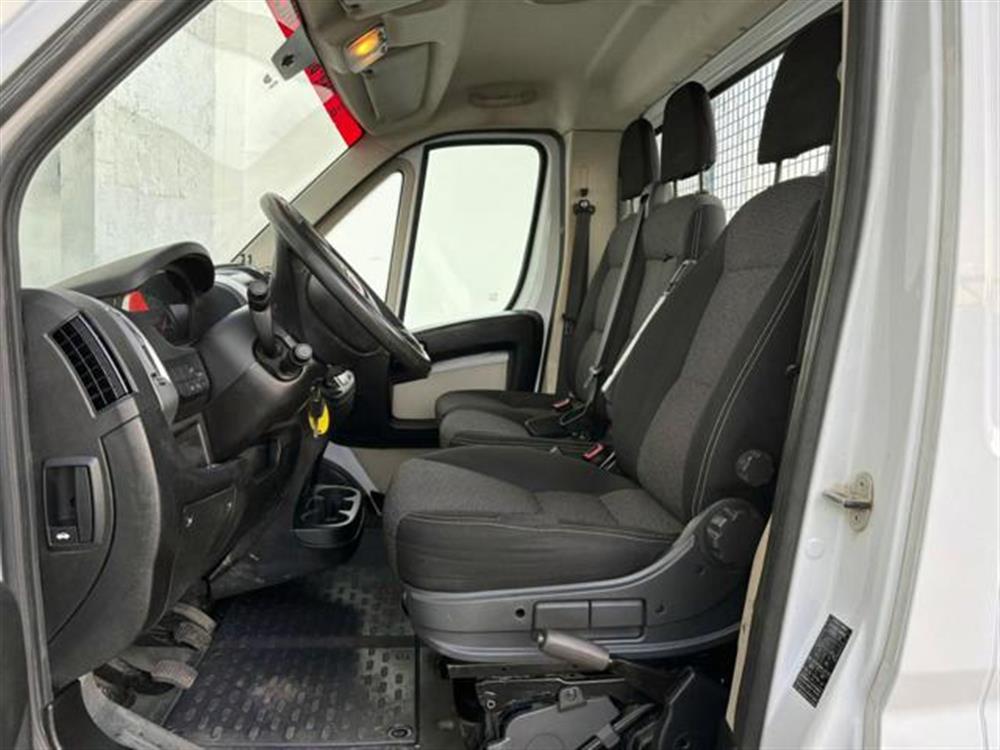 Ducato Ducato 35 2.3 MJT 150CV CAS