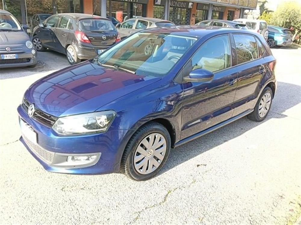 Polo Polo 1.2 70 CV 5p. Comfor