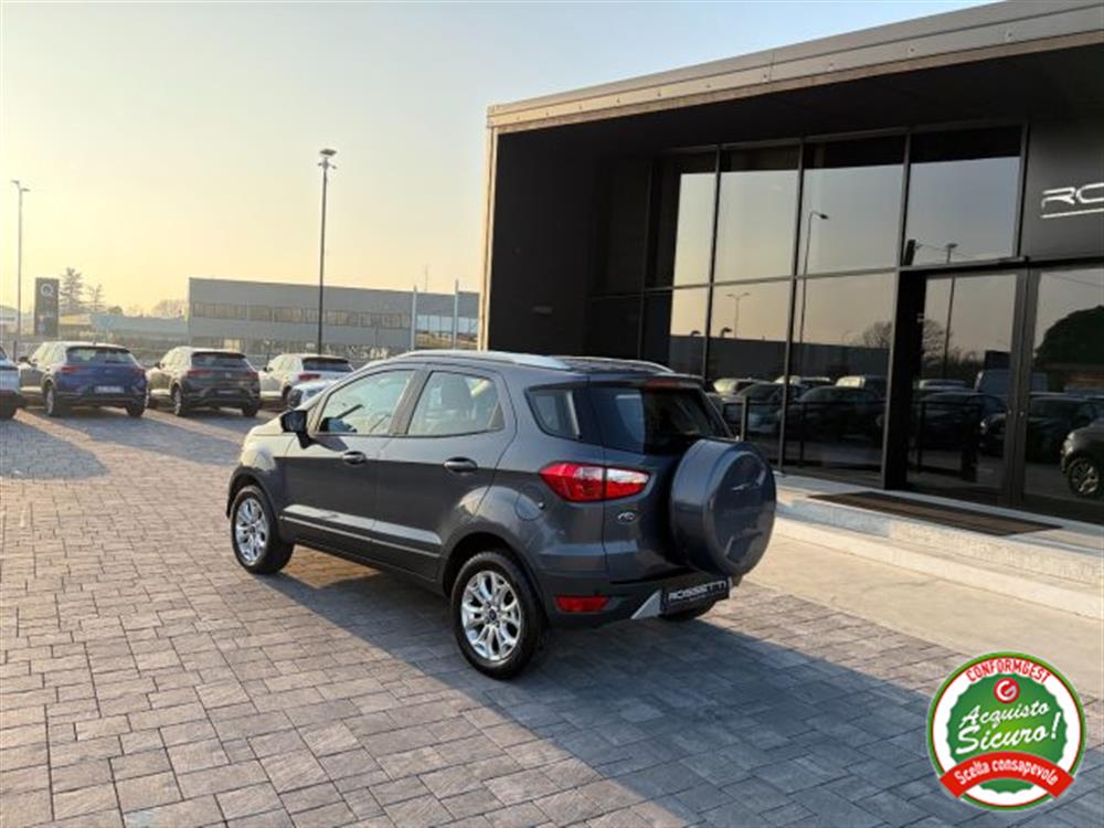 EcoSport EcoSport 1.5 TDCi ANCHE PER