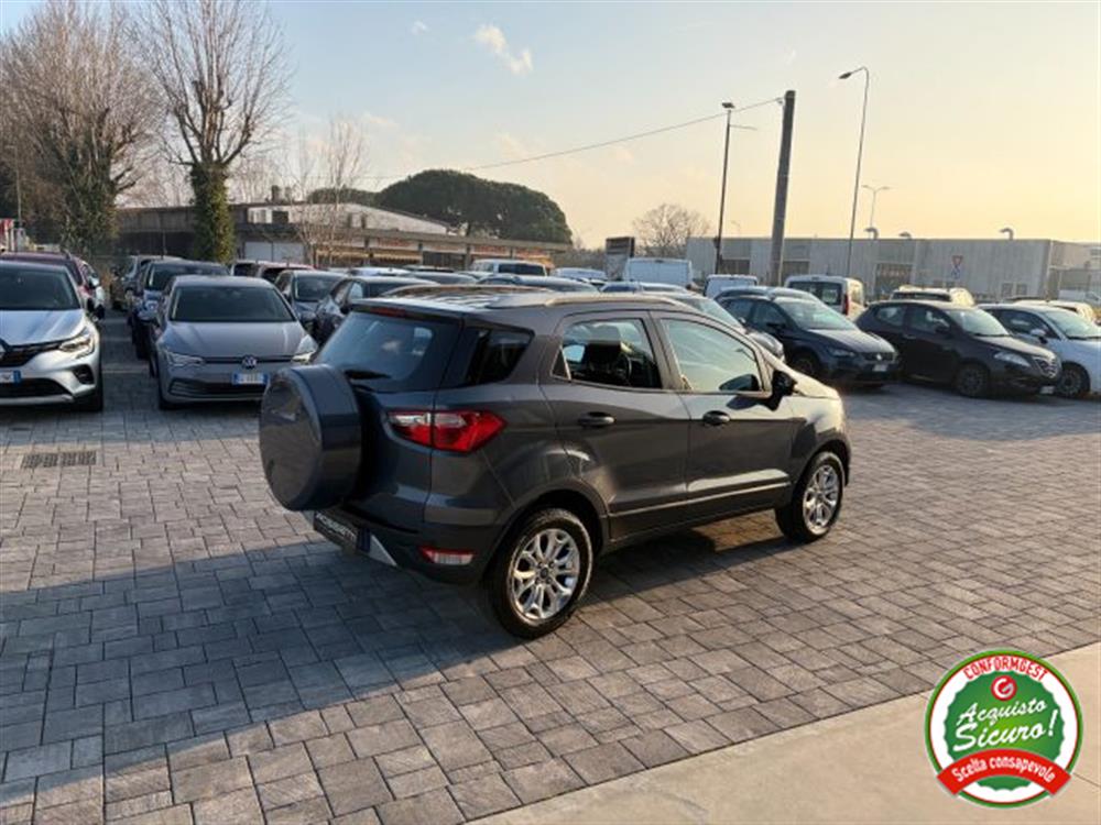 EcoSport EcoSport 1.5 TDCi ANCHE PER