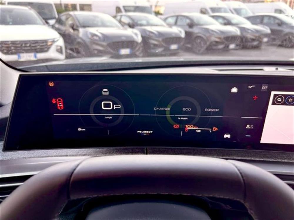 3008 3008 Hybrid 145 e-DCS6 Al