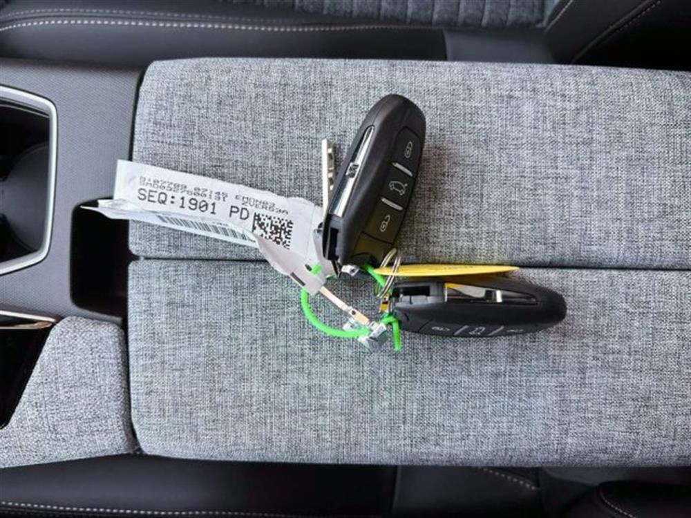 3008 3008 Hybrid 145 e-DCS6 Al