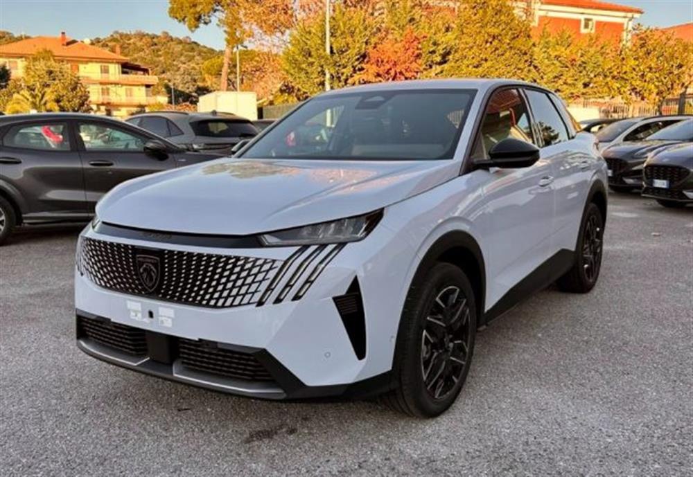 3008 3008 Hybrid 145 e-DCS6 Al