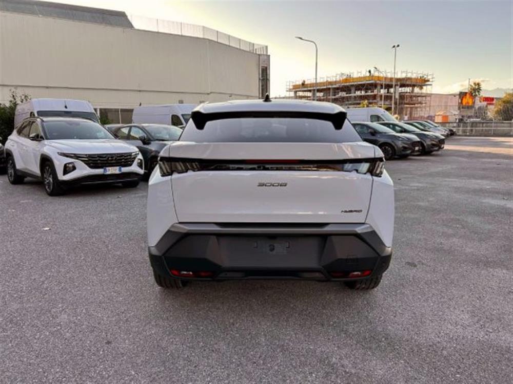 3008 3008 Hybrid 145 e-DCS6 Al