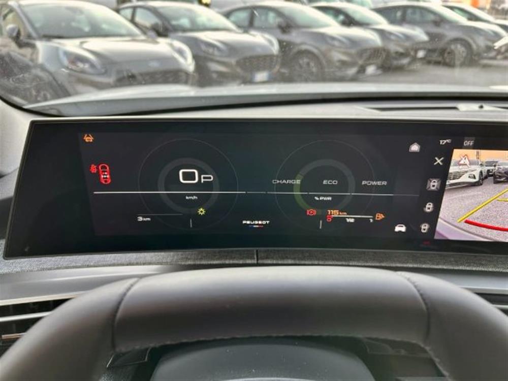 3008 3008 Hybrid 145 e-DCS6 Al