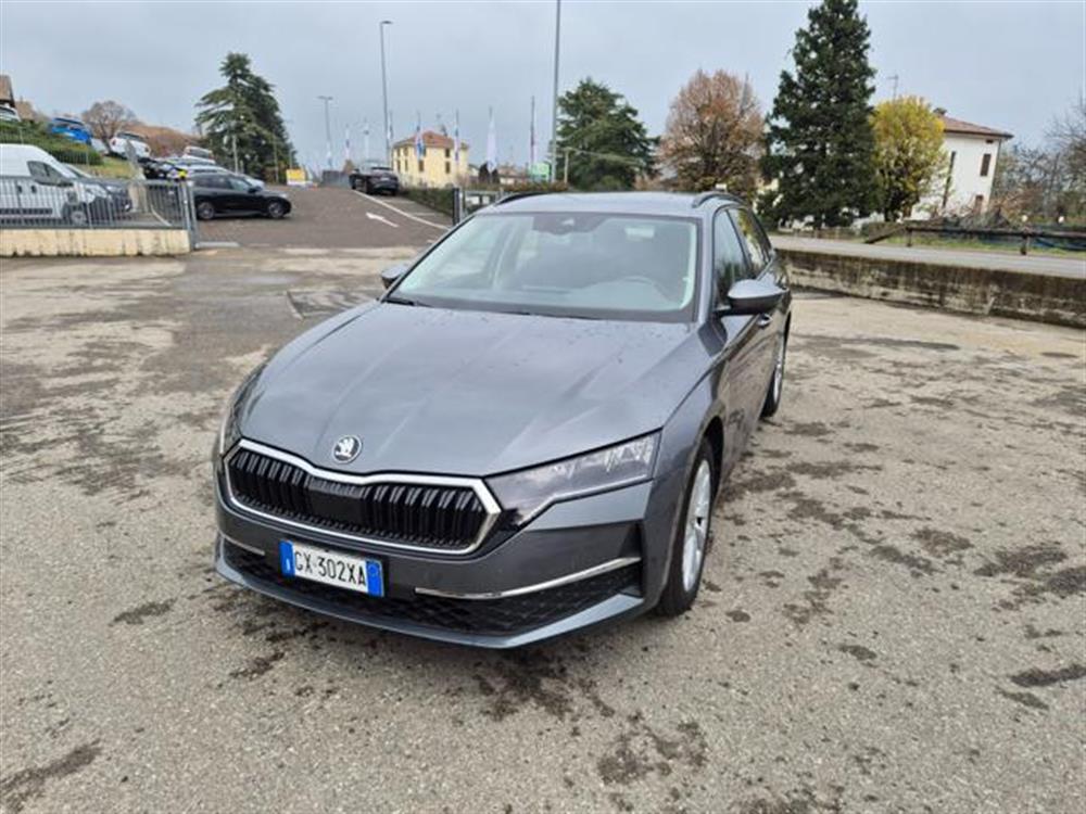 Octavia Octavia 2.0 TDI 150 CV DSG W