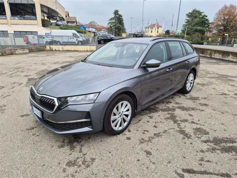 Octavia Octavia 2.0 TDI 150 CV DSG W