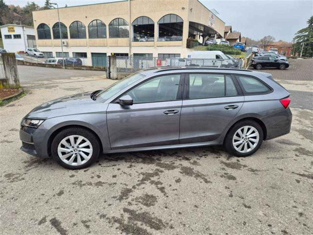 Octavia Octavia 2.0 TDI 150 CV DSG W