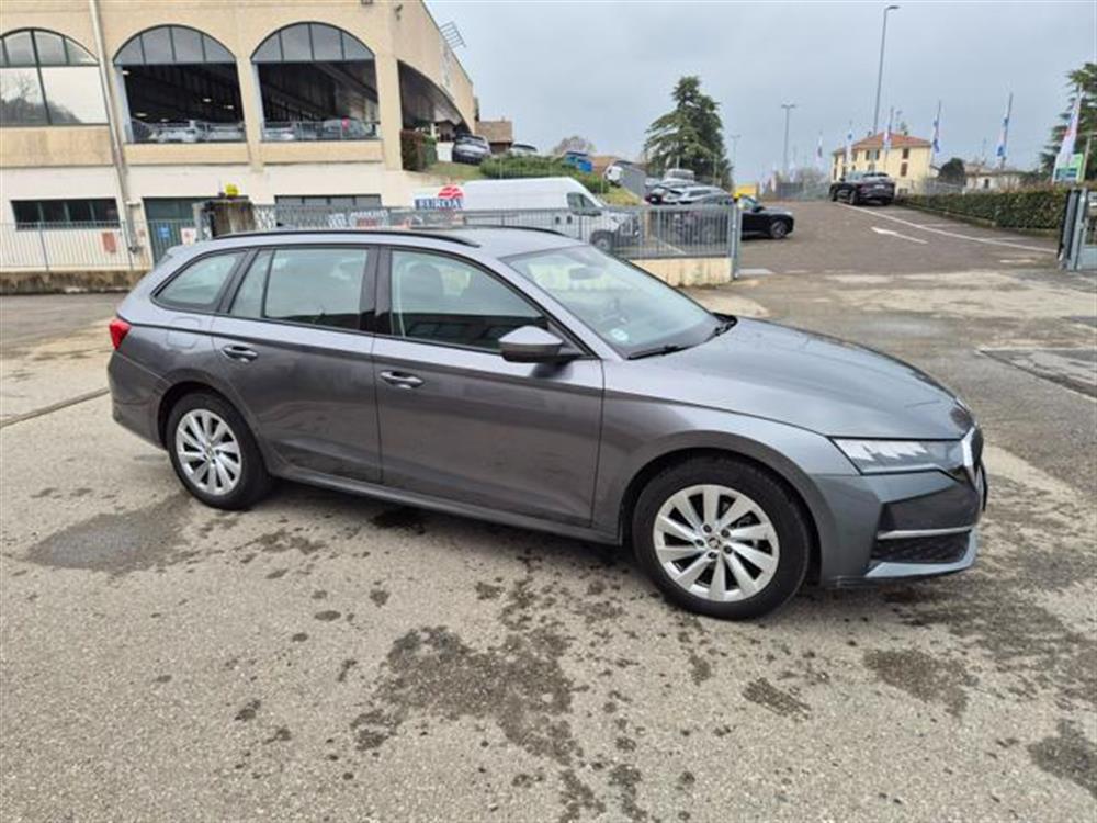 Octavia Octavia 2.0 TDI 150 CV DSG W