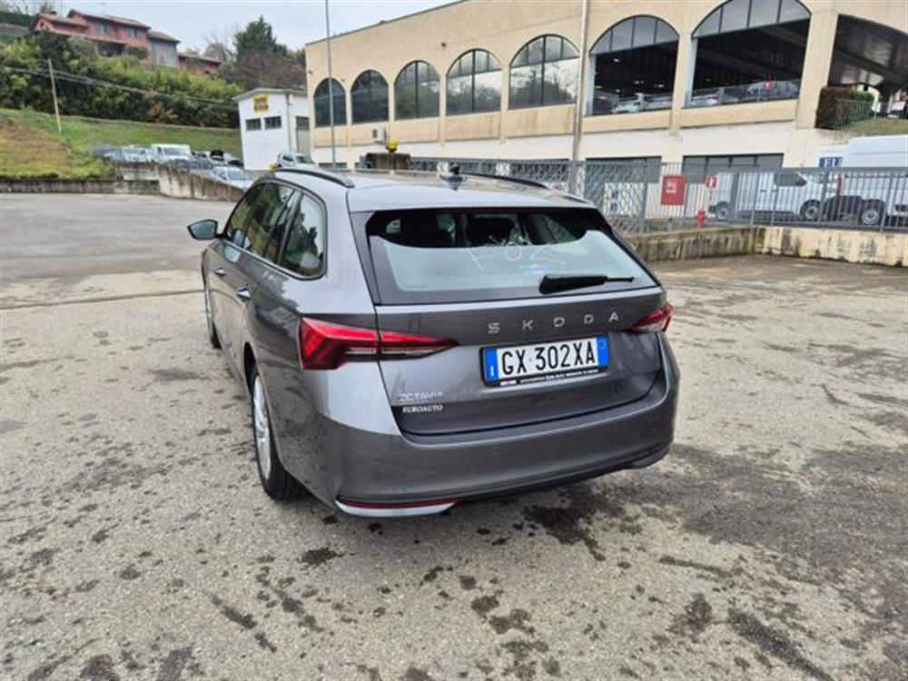 Octavia Octavia 2.0 TDI 150 CV DSG W