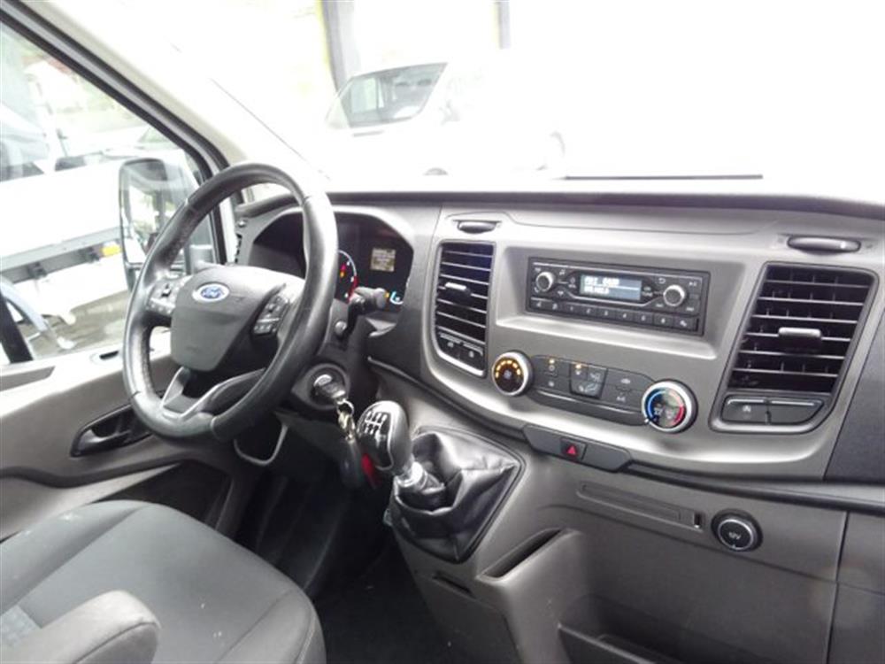 Transit Transit 350 2.0TDCi EcoBlue